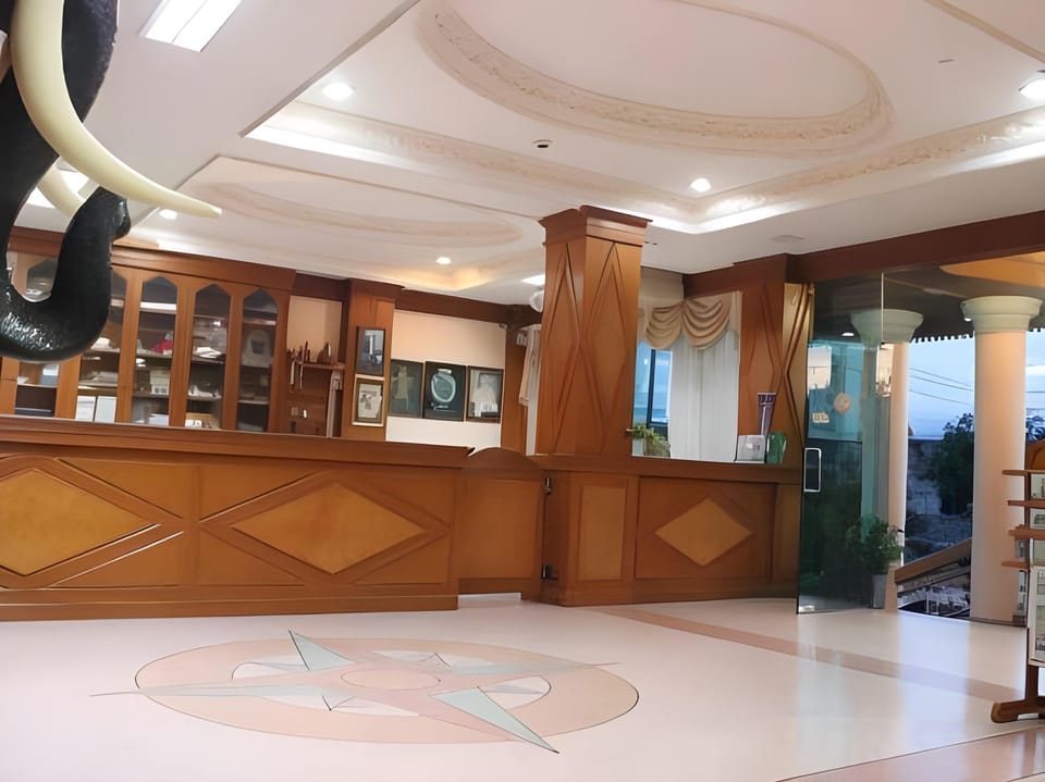 Phuthong Place Hotel in Thailand