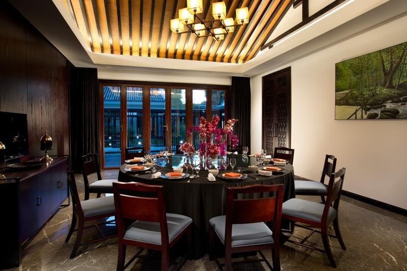 Banyan Tree Tengchong Hotel in China
