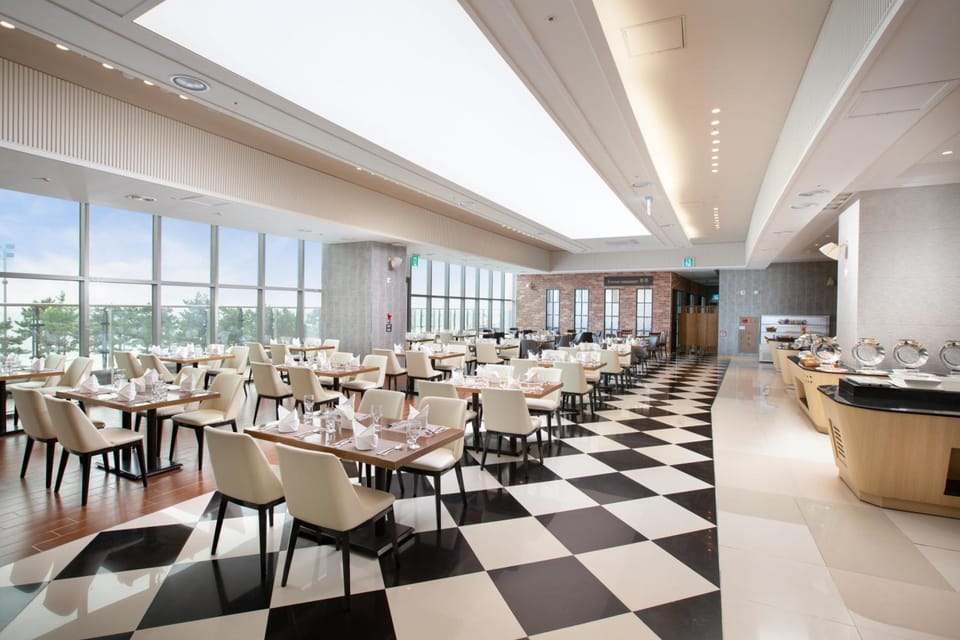 Hotel Solaire Hotel in South Korea