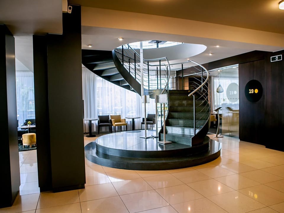 Hotel Golf Hotel in Prague