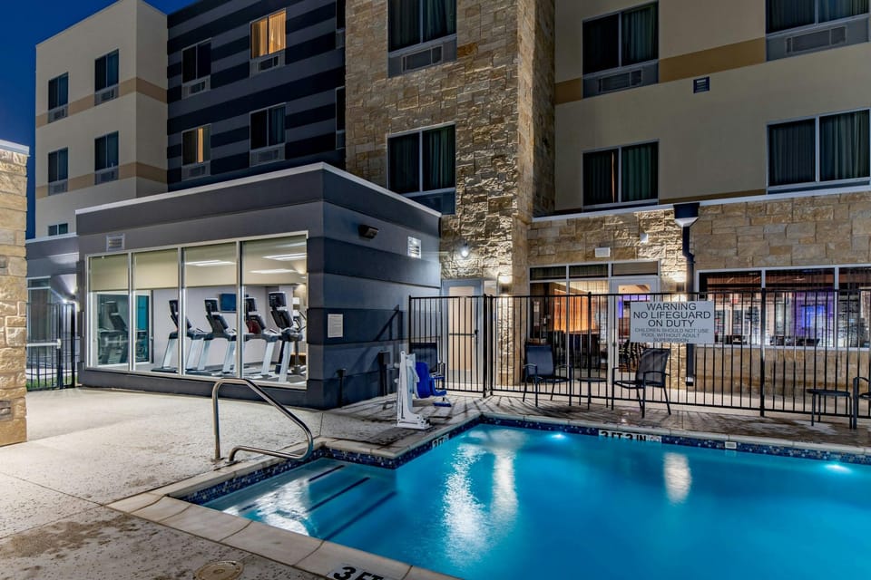 Fairfield by Marriott Inn & Suites Terrell Hotel in Texas