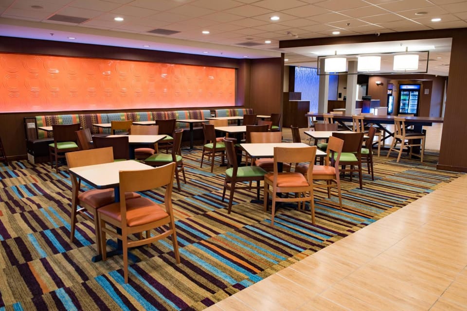 Fairfield by Marriott Inn & Suites Anderson Hotel in Anderson