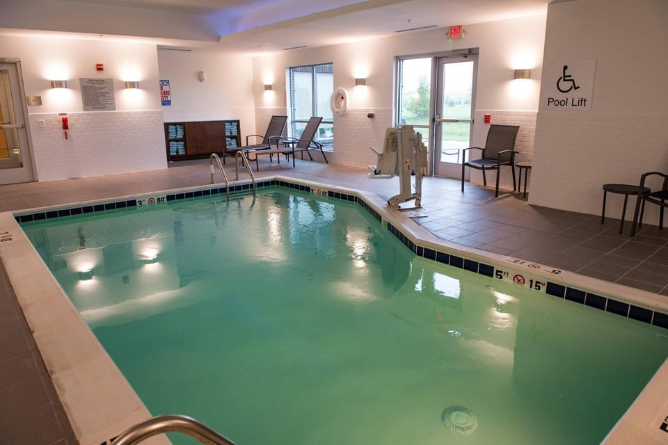 Fairfield by Marriott Inn & Suites Anderson Hotel in Anderson
