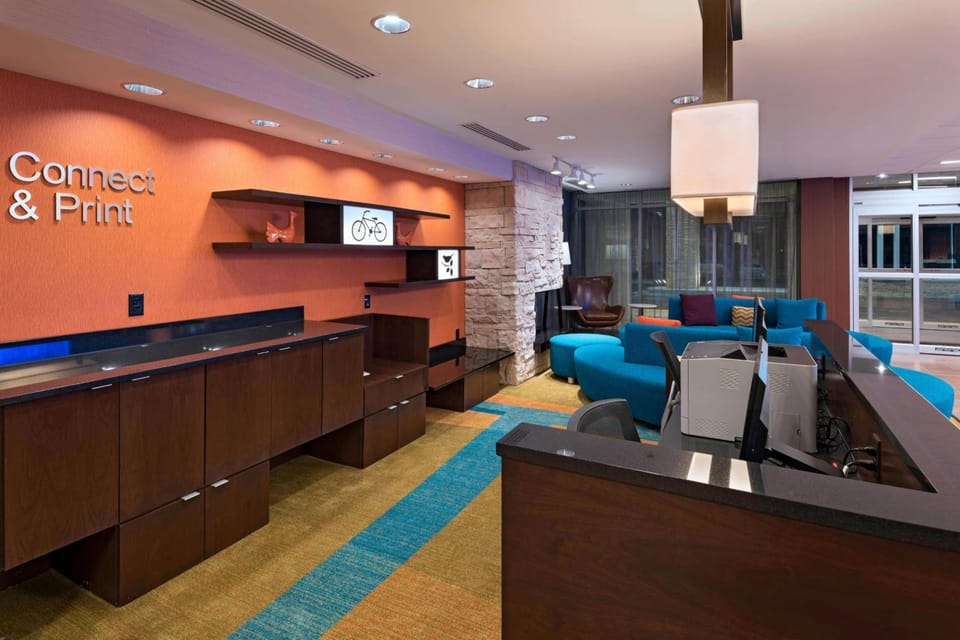 Fairfield by Marriott Inn & Suites Dublin Hotel in Dublin