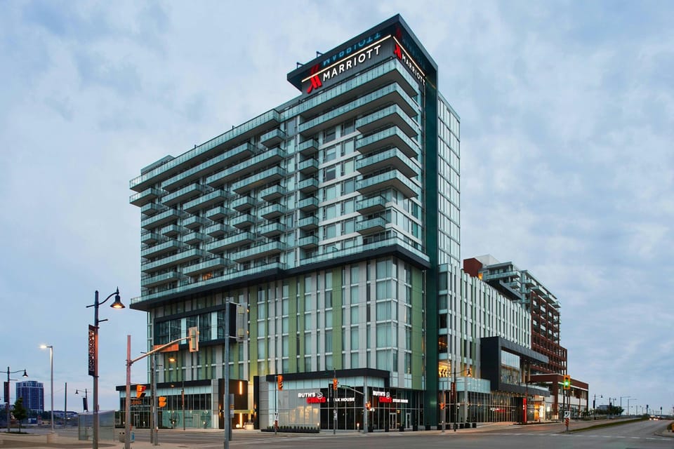 Exterior view
