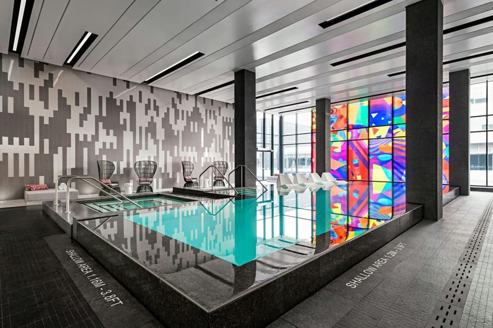 Swimming pool