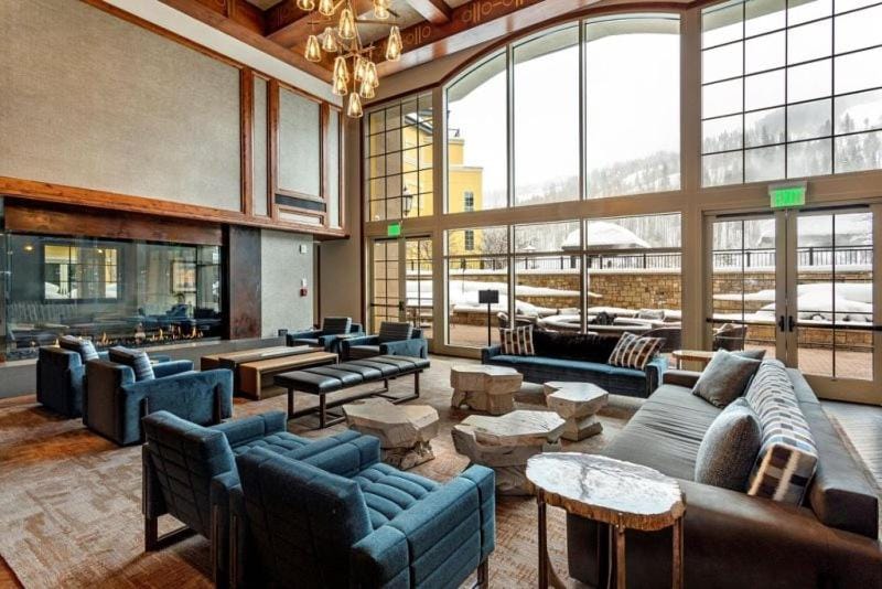 The Ritz-Carlton Club, Vail Hotel in Vail