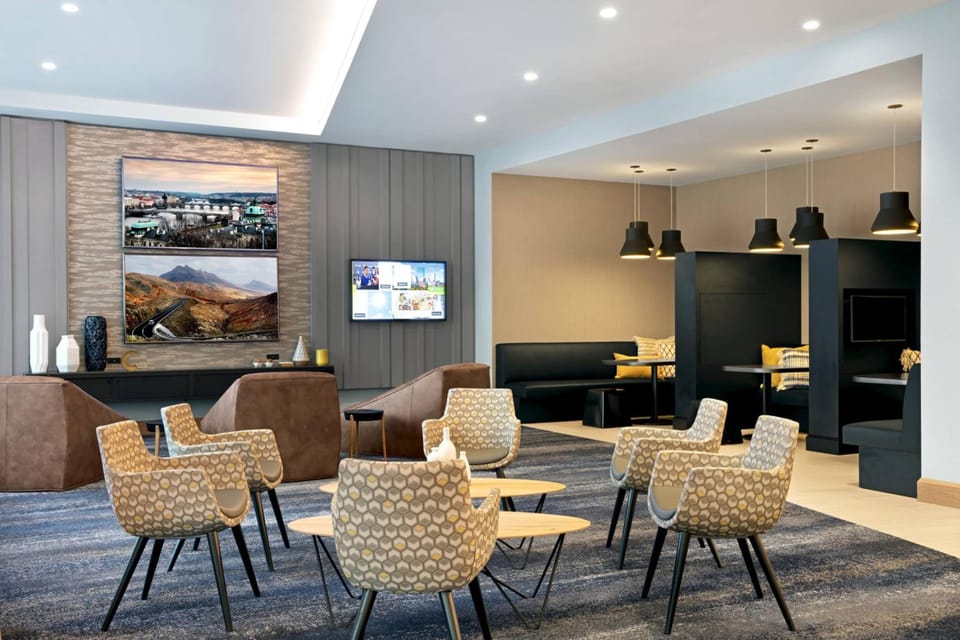 Courtyard by Marriott Boston Downtown/North Station Hotel in North End Boston