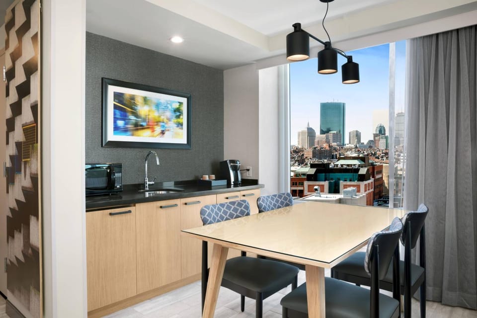 Courtyard by Marriott Boston Downtown/North Station Hotel in North End Boston