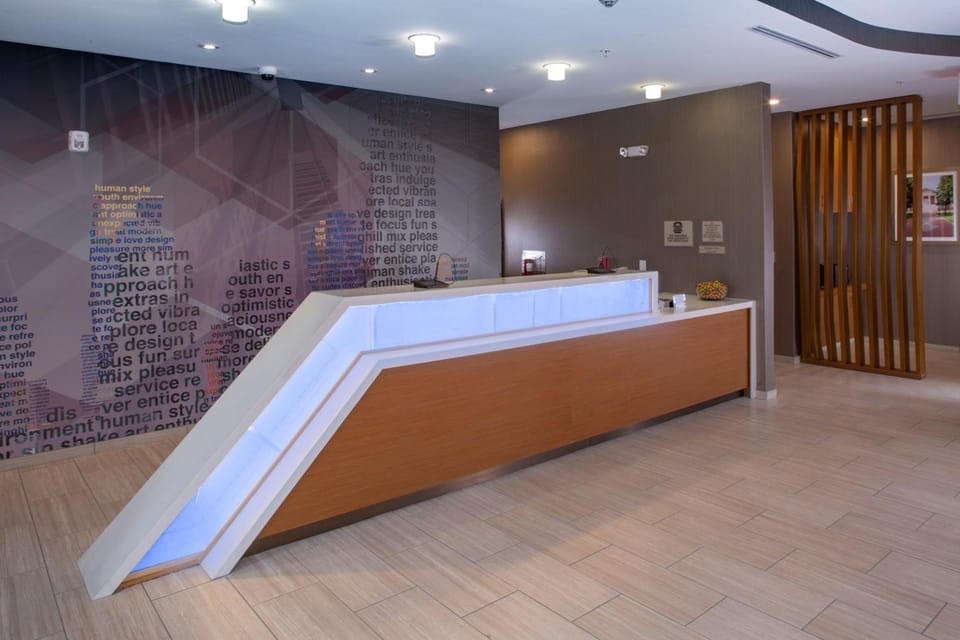 SpringHill Suites by Marriott Newark Downtown Hotel in Delaware