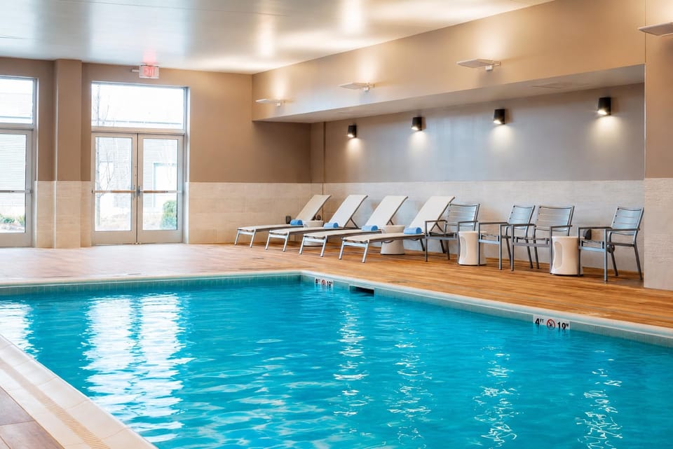 Residence Inn by Marriott Boston Burlington Hotel in Burlington