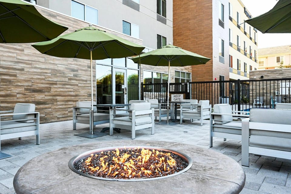 Fairfield by Marriott Inn & Suites Ontario Rancho Cucamonga Hotel in Rancho Cucamonga
