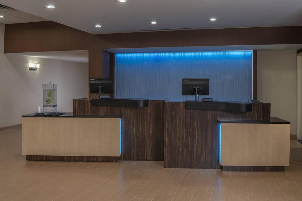 Fairfield by Marriott Inn & Suites Batesville Hotel in Mississippi