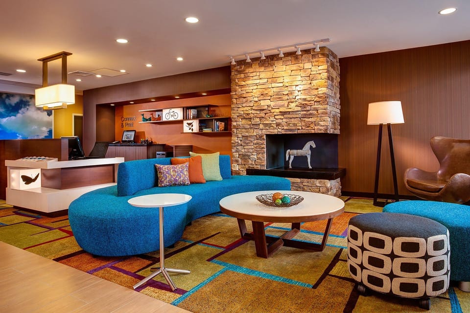 Fairfield by Marriott Inn & Suites Batesville Hotel in Mississippi