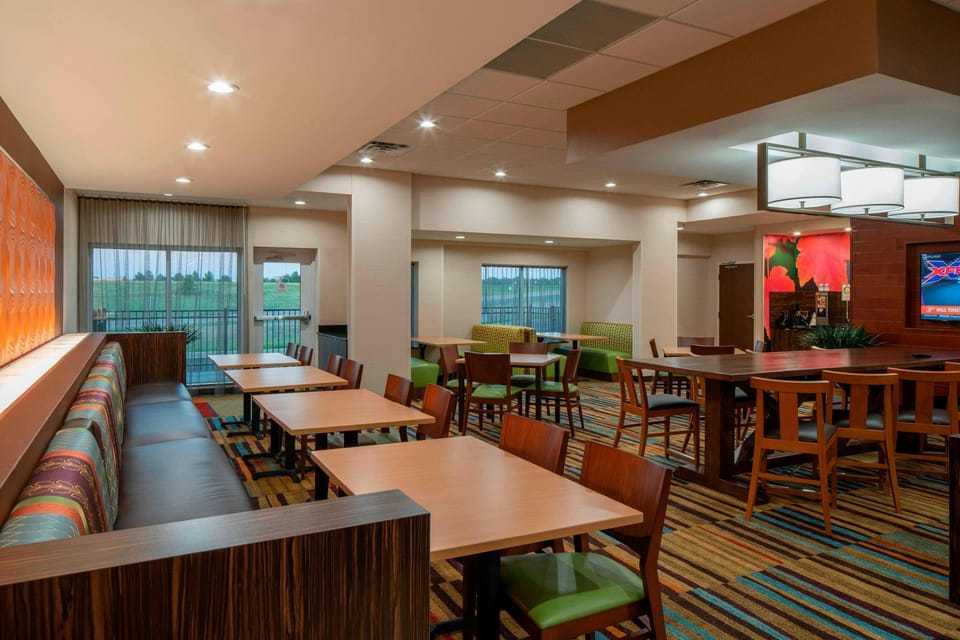 Fairfield by Marriott Inn & Suites Batesville Hotel in Mississippi