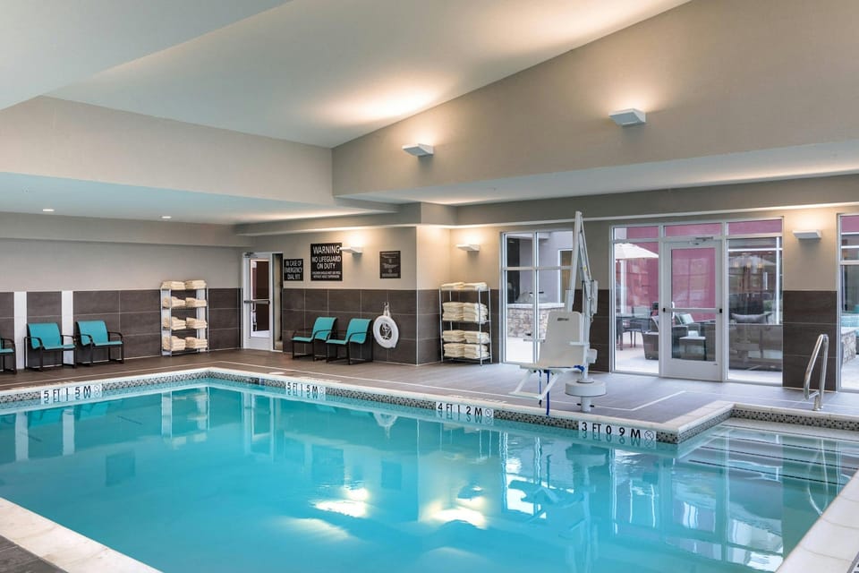 Recreational facilities