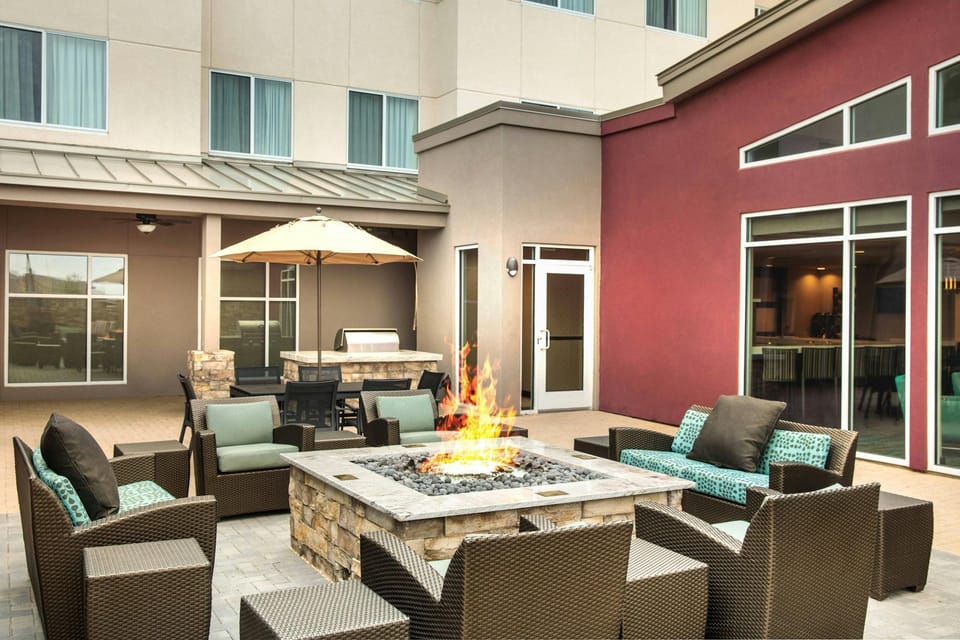 Residence Inn by Marriott Dallas Plano/Richardson at Coit Rd. Hotel in Richardson