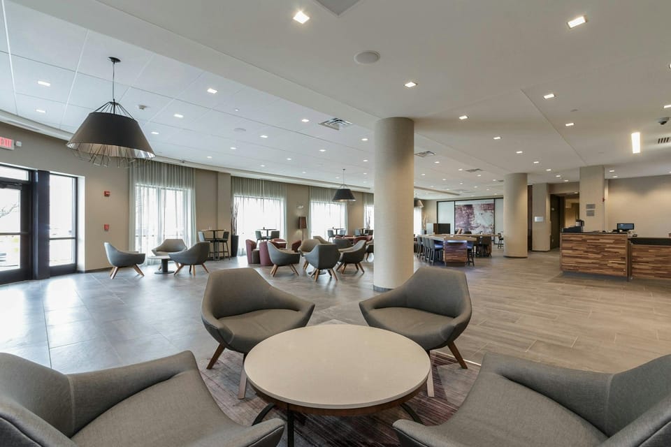 Courtyard by Marriott South Bend Downtown Hotel in South Bend