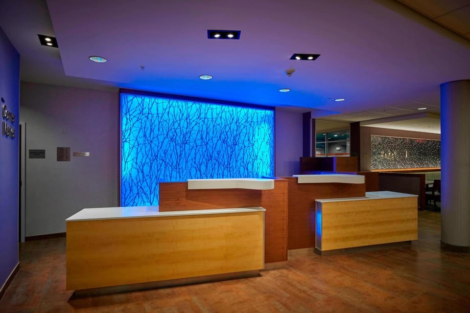 Fairfield by Marriott Inn & Suites Grand Mound Centralia Hotel in Grand Mound