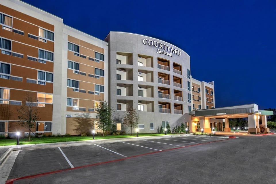 Courtyard by Marriott Austin Northwest/Lakeline Hotel in Cedar Park