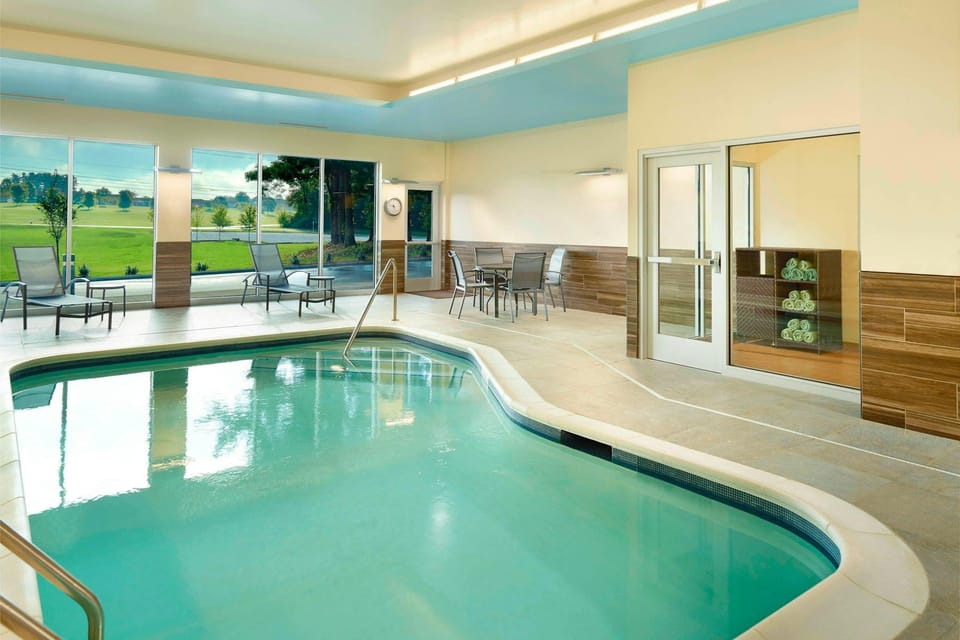 Recreational facilities