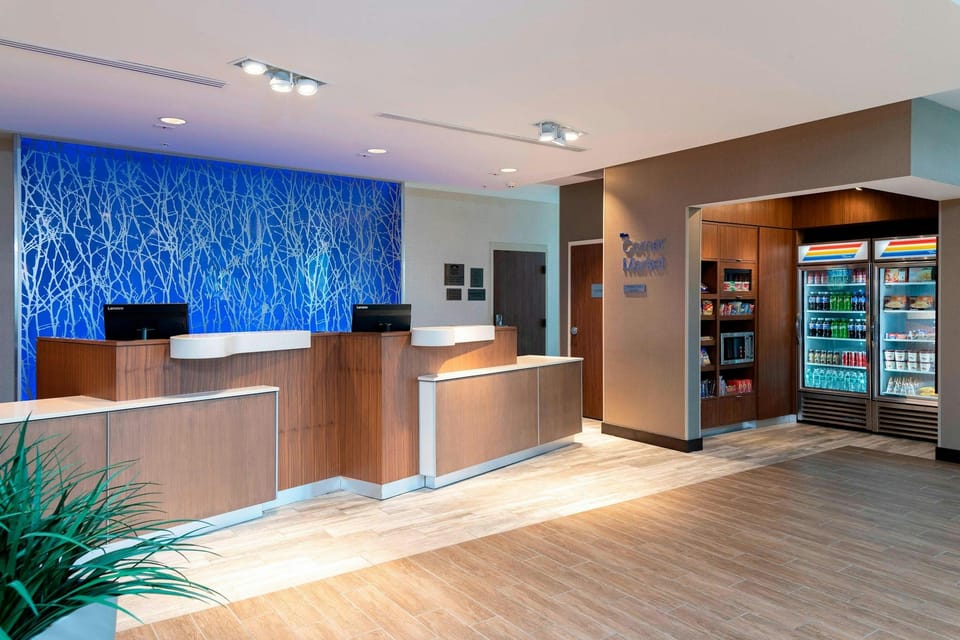 Fairfield by Marriott Inn & Suites Indianapolis Carmel Hotel in Carmel
