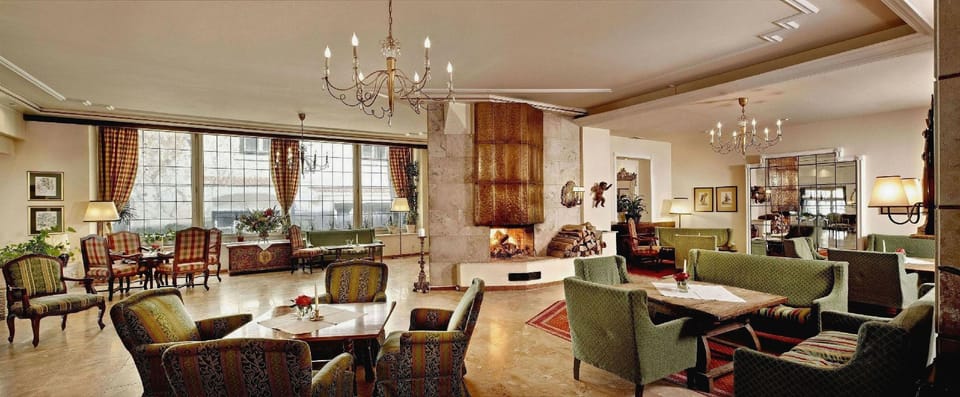 Sporthotel Igls Hotel in Innsbruck