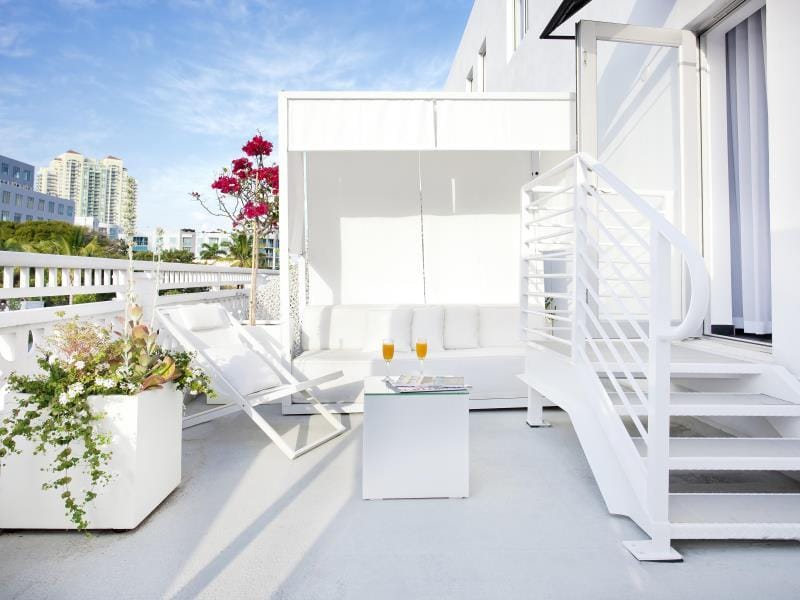 Blanc Kara- Adults Only Hotel in South Beach Miami