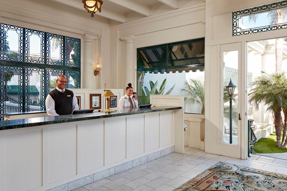 Reception