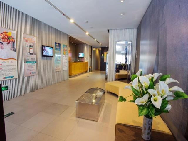 Jinjiang Inn Xuzhou Jinshanqiao Development Zone Dongshan Road Hotel in Jiangsu