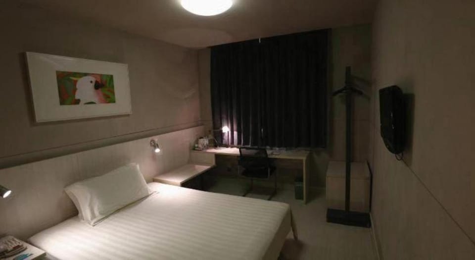 Jinjiang Inn Baotou Aerding Street Hotel in China