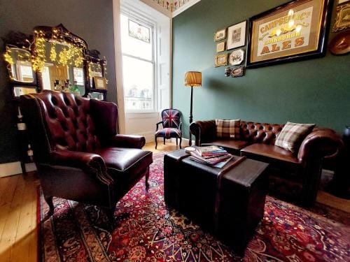 Barony House 5 Star Boutique BK Direct Hotel in Edinburgh