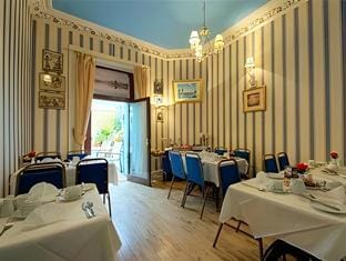 Castle Park Guest House Hotel in Edinburgh