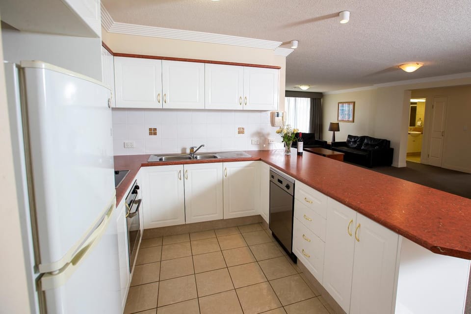 Springwood Tower Apartment Hotel Apartment hotel in Brisbane