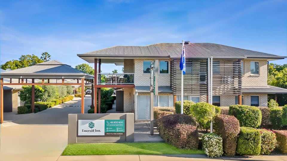 Emerald Inn by Travellers Apartment hotel in Emerald