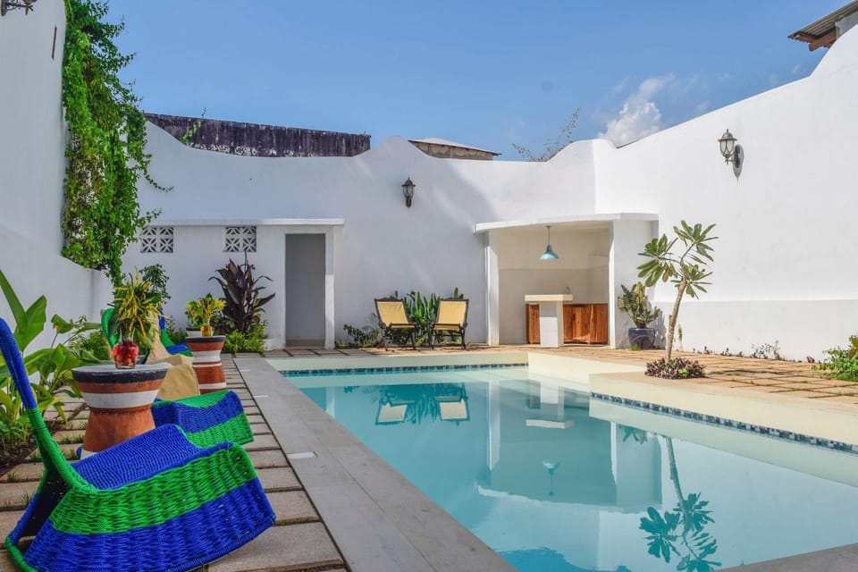The Seyyida Hotel and Spa Hotel in Tanzania
