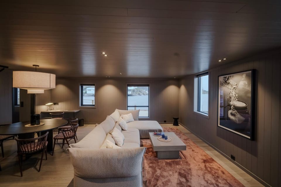 Henningsvær Bryggehotell - by Classic Norway Hotels Hotel in Lofoten