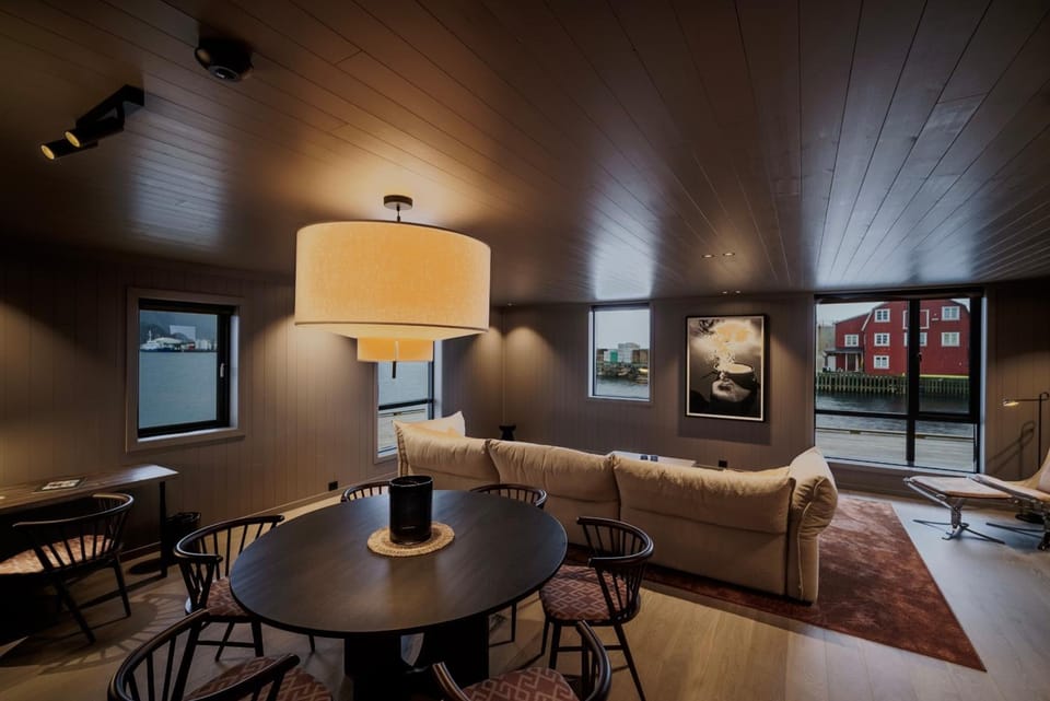 Henningsvær Bryggehotell - by Classic Norway Hotels Hotel in Lofoten