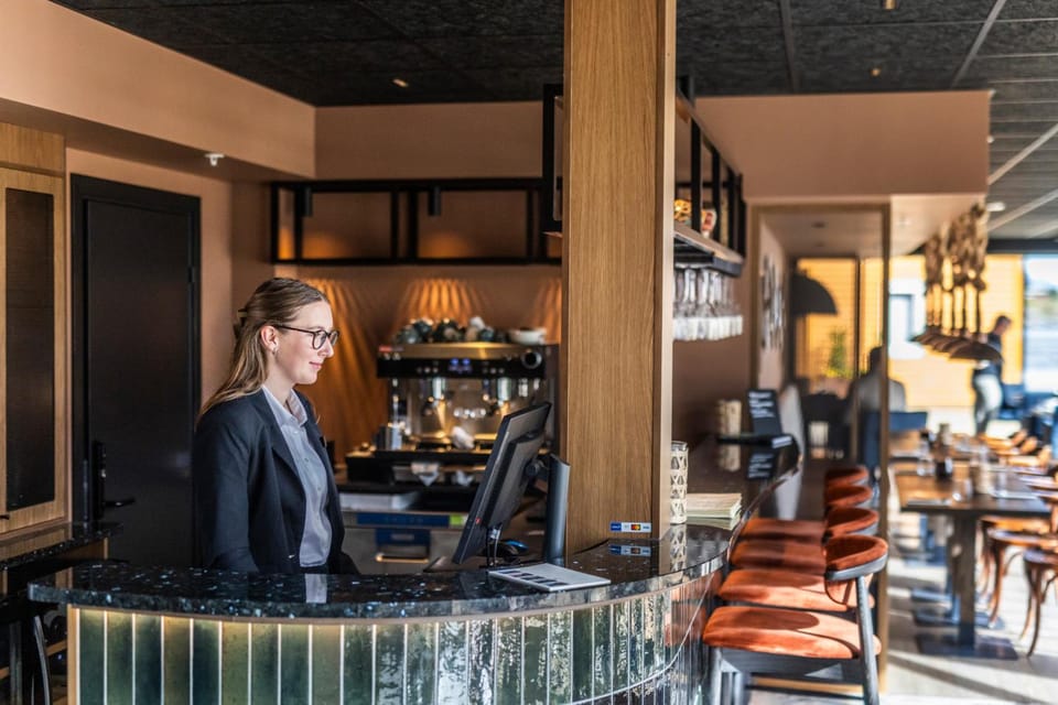 Henningsvær Bryggehotell - by Classic Norway Hotels Hotel in Lofoten