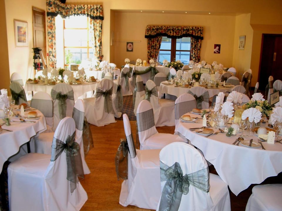 Banquet hall