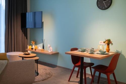 SYBA Gastenverblijf Hotel in Ghent