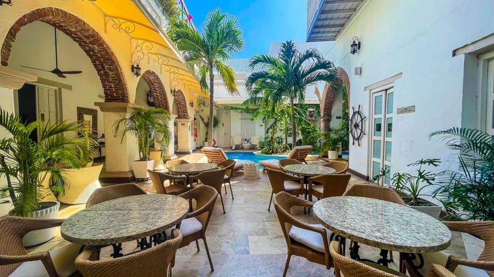 Hotel Boutiqu Don Pepe Hotel in Santa Marta