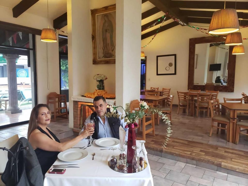 Hotel Casa Ixtapan, Ixtapan de la Sal Hotel in Ixtapan de la Sal