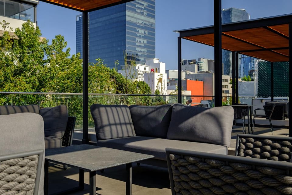 Urban Reforma Mexico City by Lumina Hotel in Mexico City