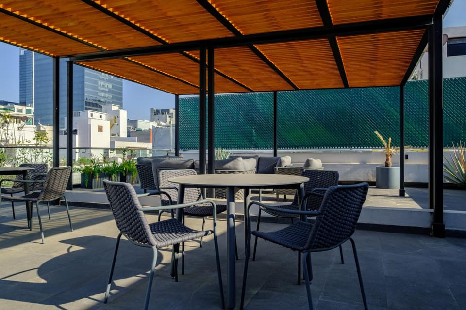 Urban Reforma Mexico City by Lumina Hotel in Mexico City