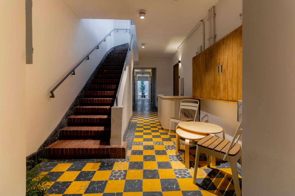 Capitalia Nuevo Polanco Hotel in Mexico City