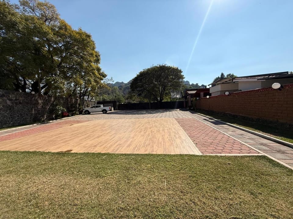 Nuevo Amanecer Hotel in Tepoztlan