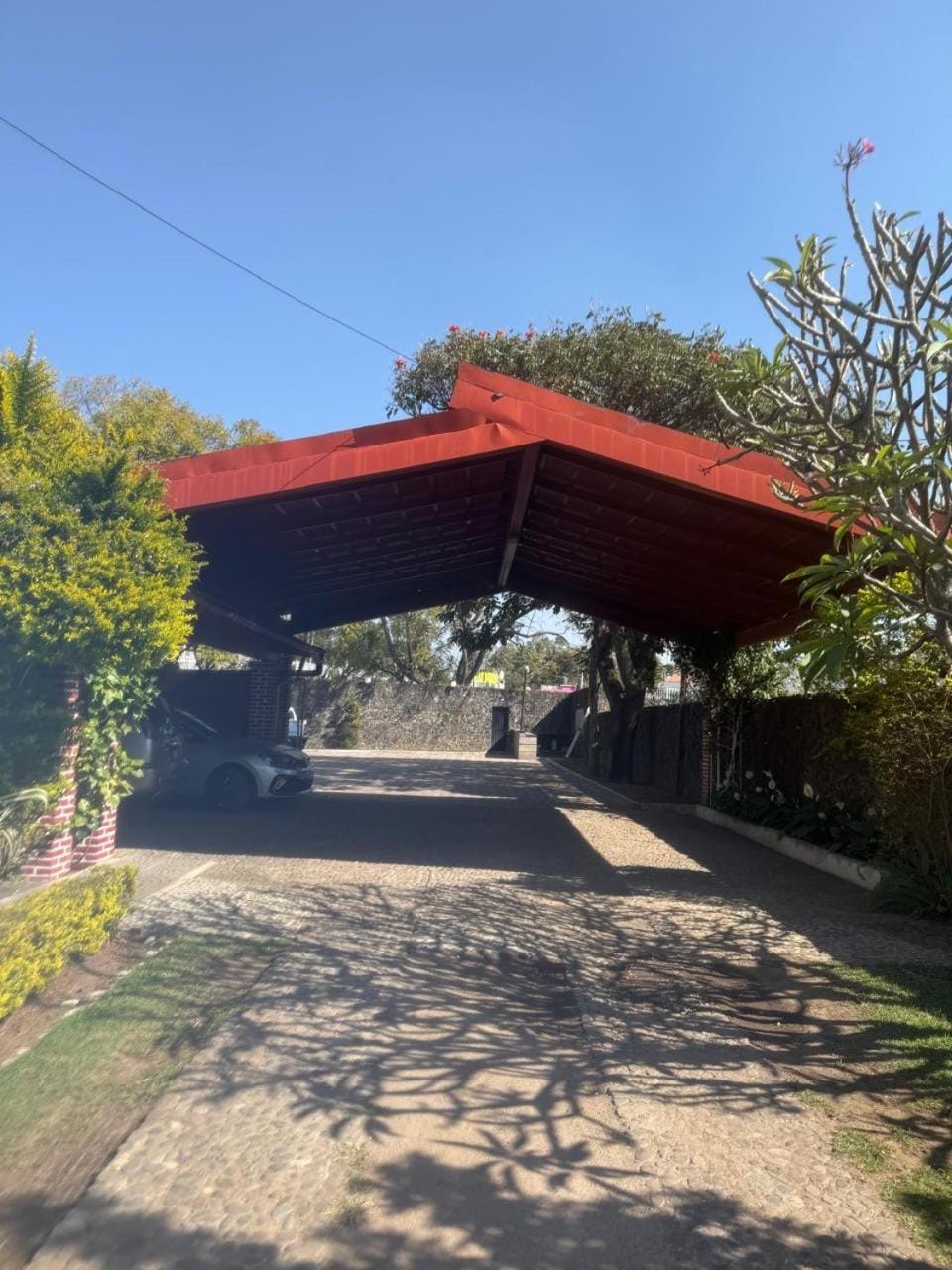 Nuevo Amanecer Hotel in Tepoztlan