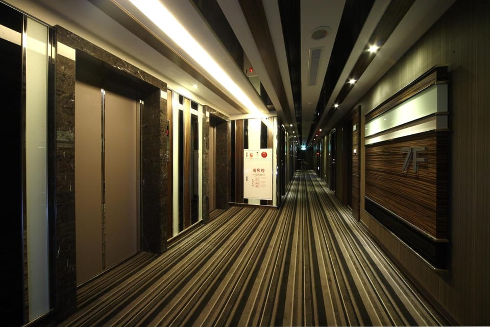 Idol Hotel Hotel in Kaohsiung