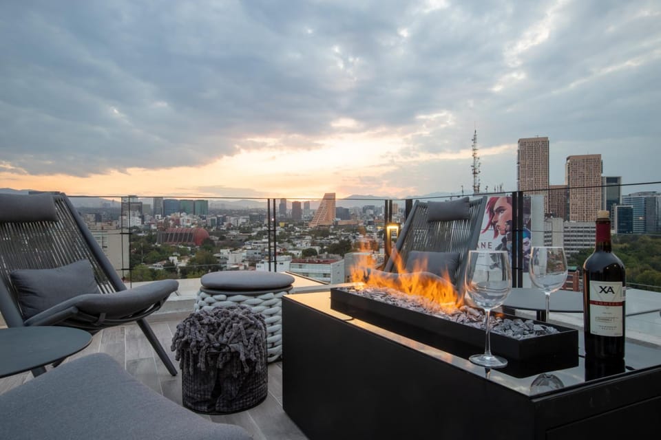 ULIV Family Apartments Polanco Hotel in Mexico City